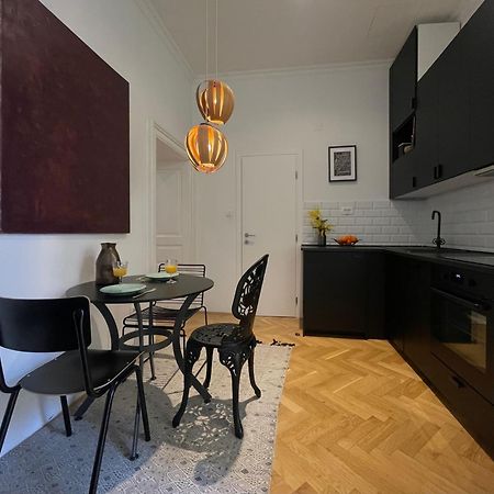 Premium Class Apartments III Záhřeb Exteriér fotografie