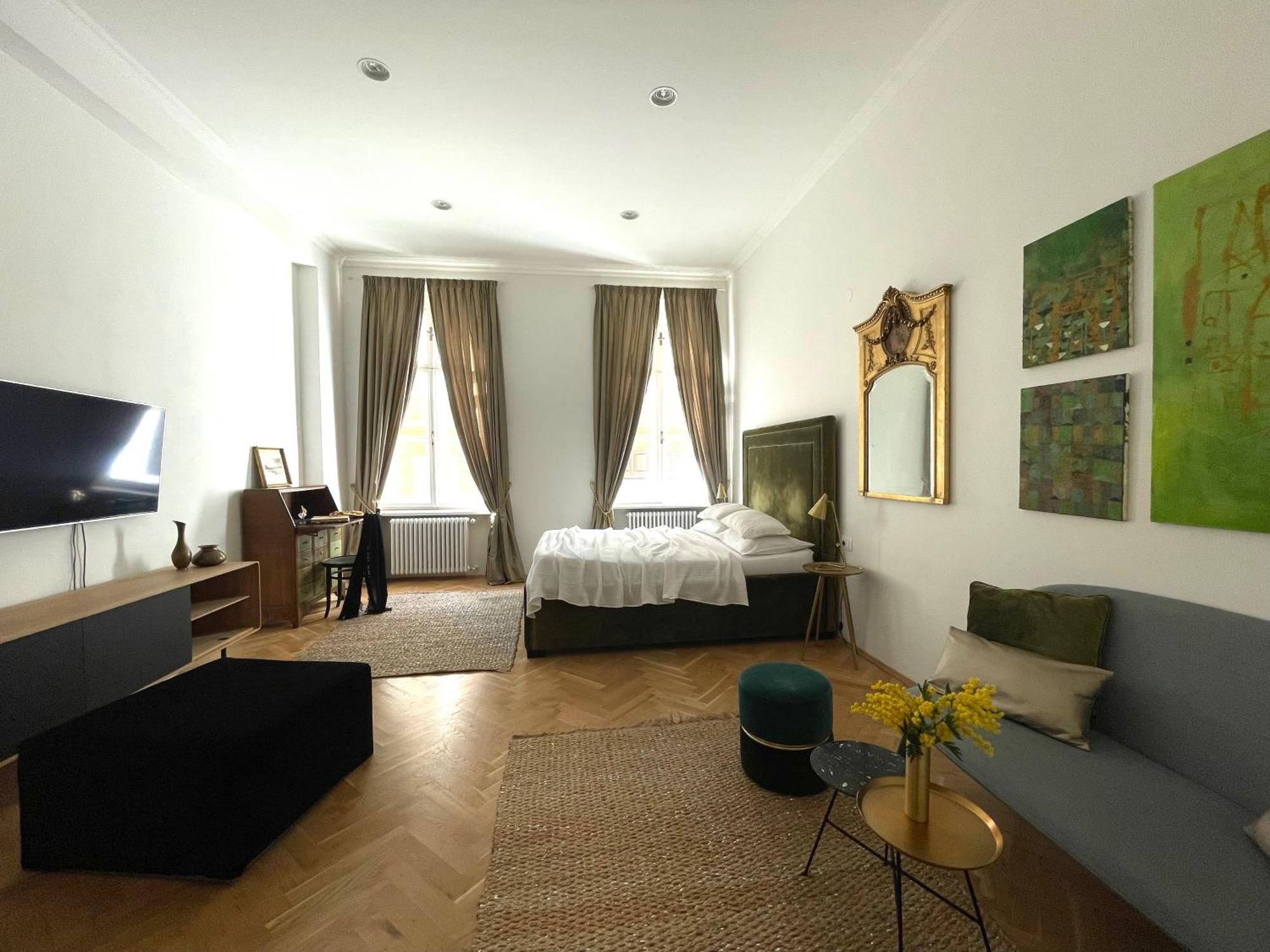 Premium Class Apartments III Záhřeb Exteriér fotografie
